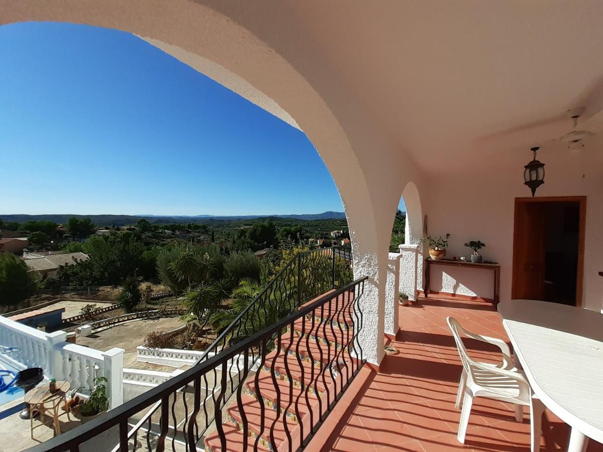 Casa Loro Loco B&B Pedralba Екстериор снимка