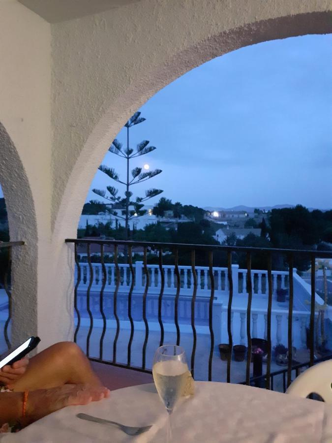 Casa Loro Loco B&B Pedralba Екстериор снимка