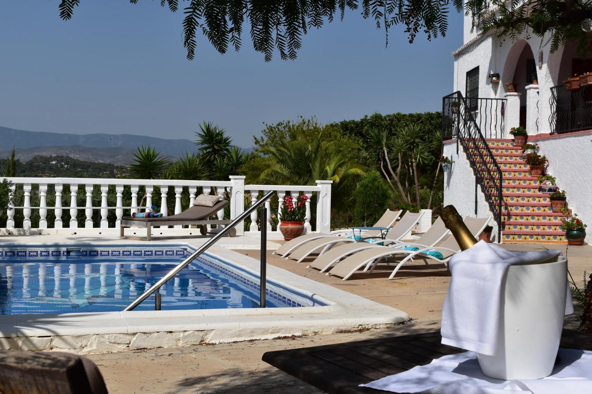 Casa Loro Loco B&B Pedralba Екстериор снимка
