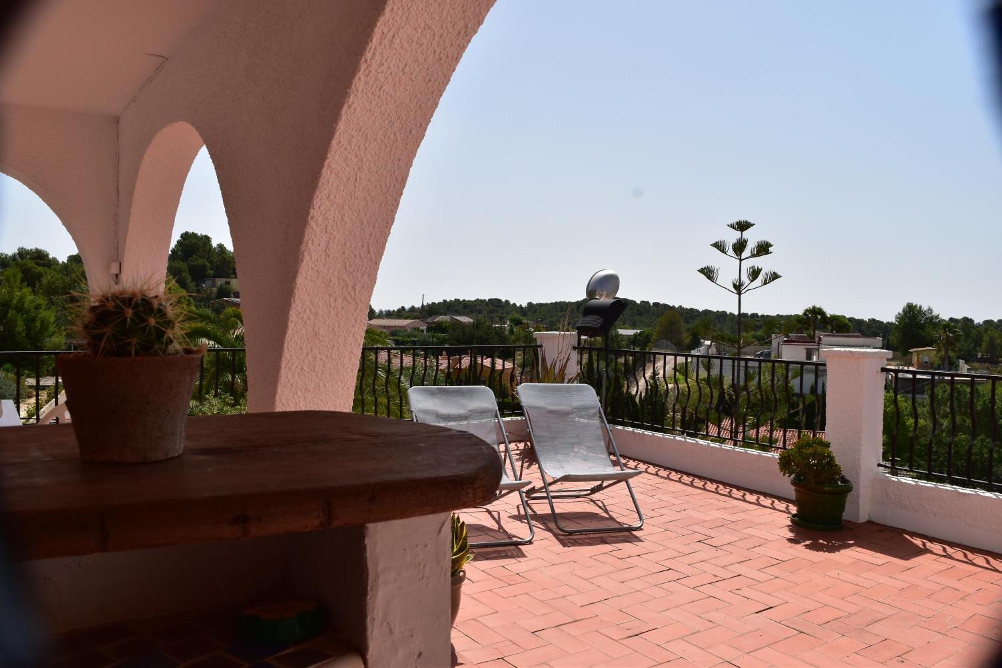 Casa Loro Loco B&B Pedralba Екстериор снимка