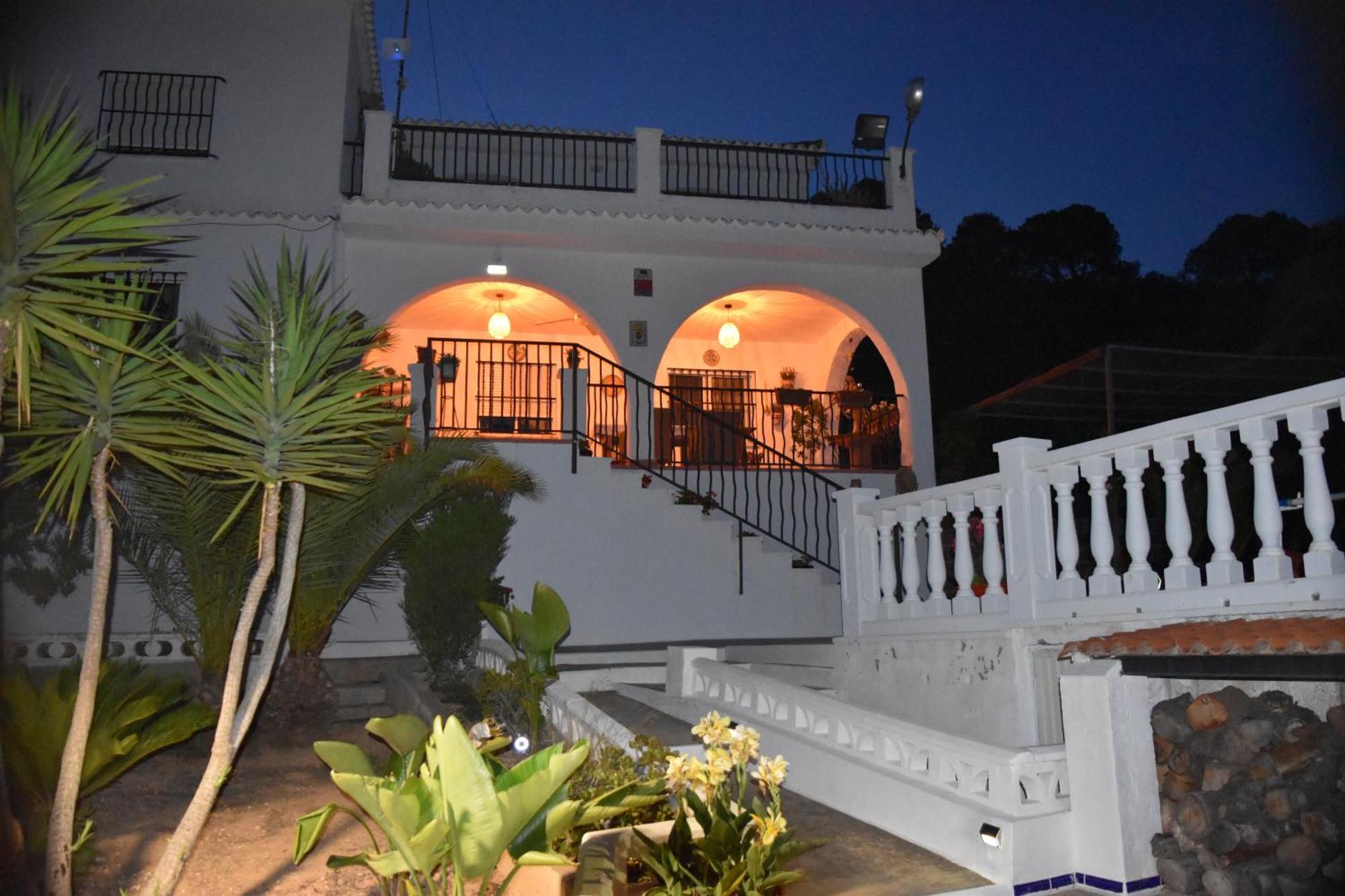 Casa Loro Loco B&B Pedralba Екстериор снимка