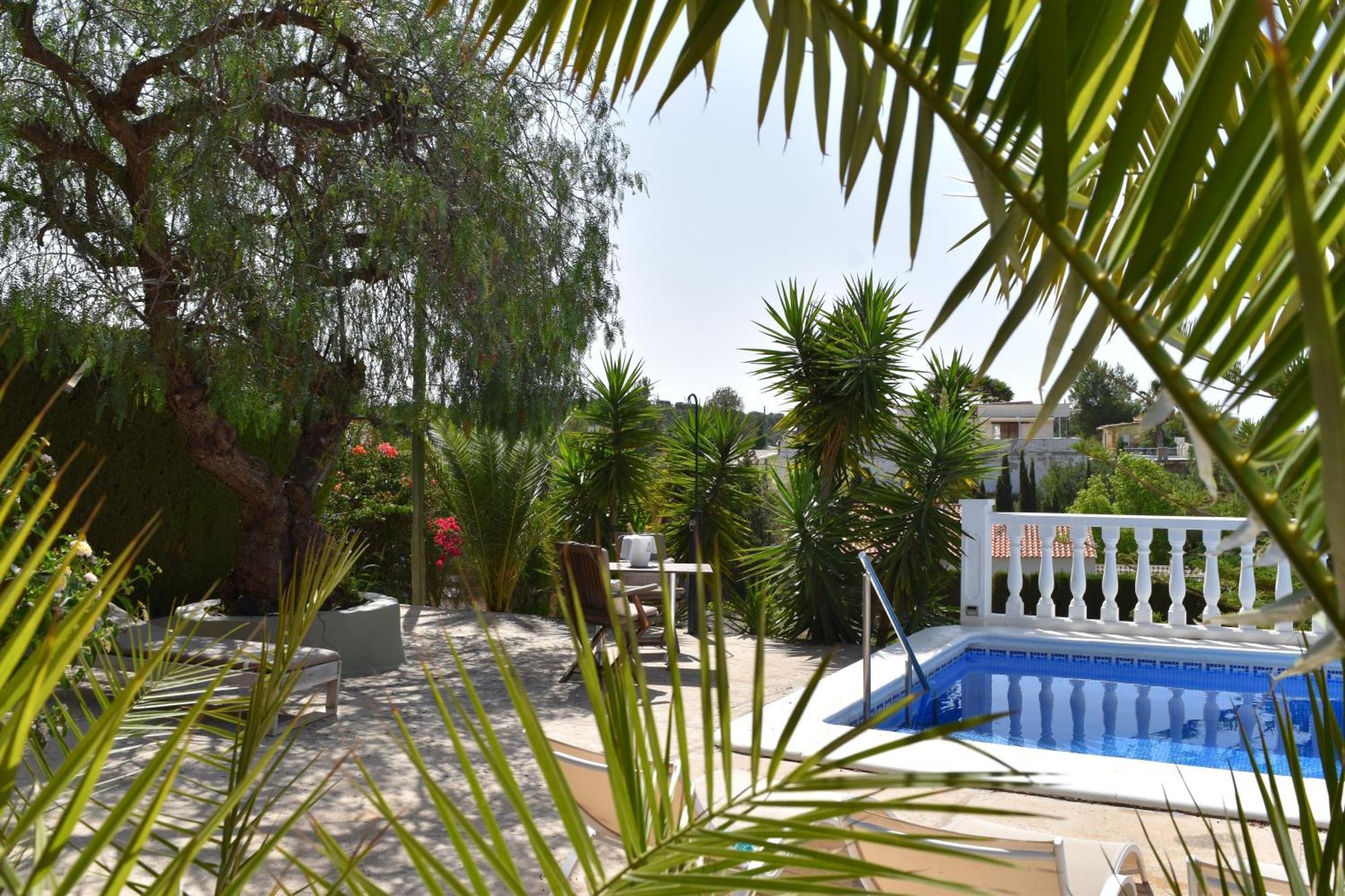 Casa Loro Loco B&B Pedralba Екстериор снимка