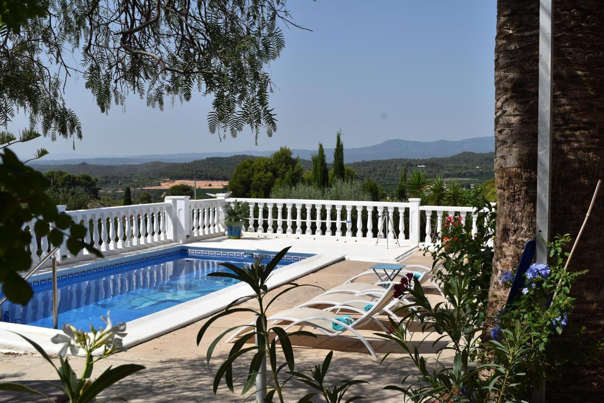 Casa Loro Loco B&B Pedralba Екстериор снимка
