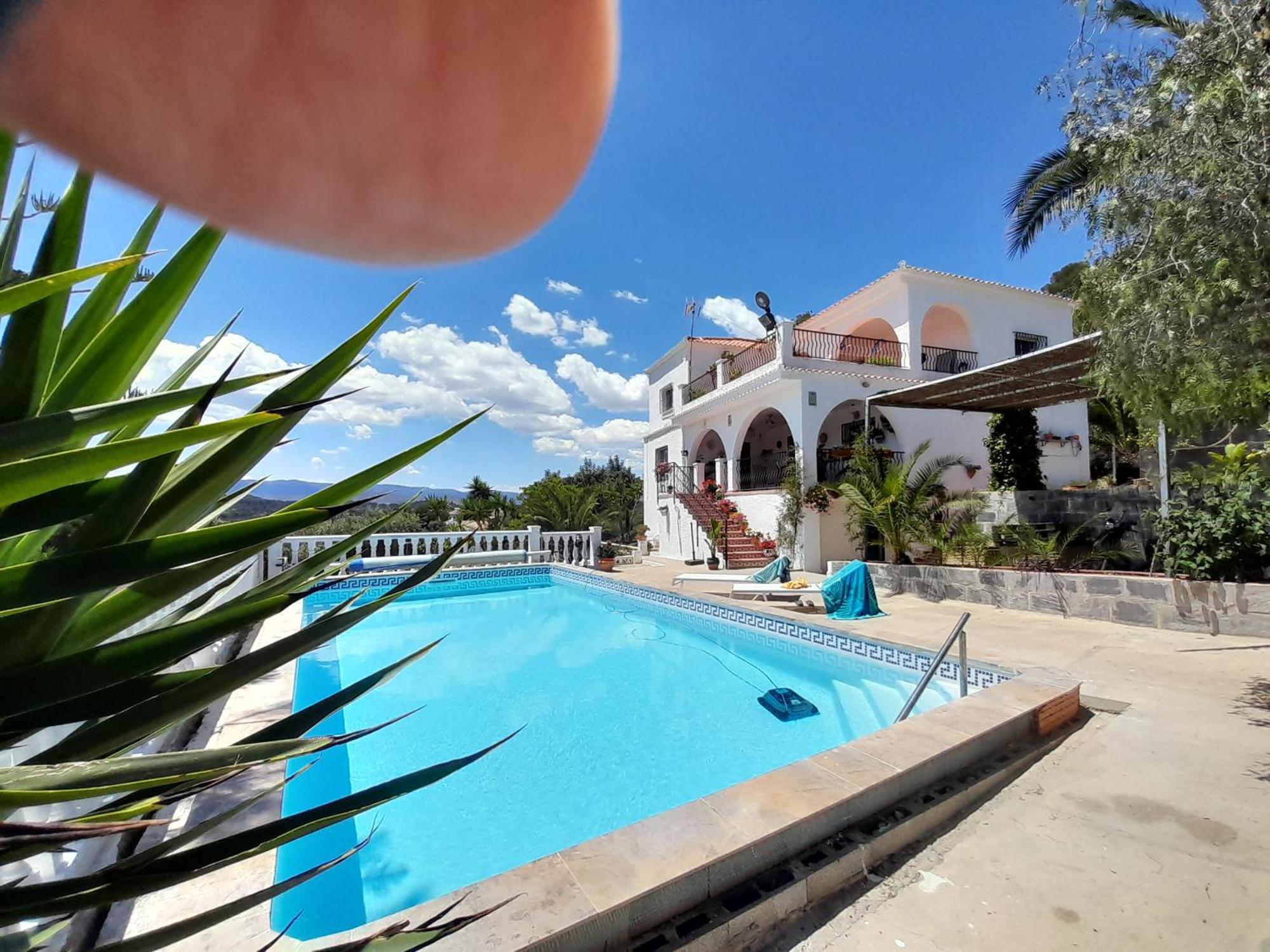 Casa Loro Loco B&B Pedralba Екстериор снимка